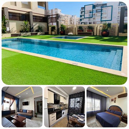 Appartement Paradisiaque Entre Hammamet Et Nabeul Eksteriør billede