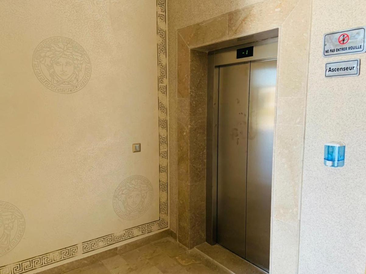 Appartement Paradisiaque Entre Hammamet Et Nabeul Eksteriør billede