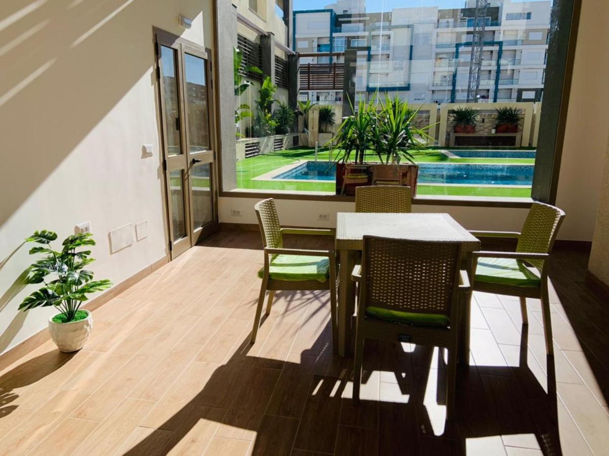 Appartement Paradisiaque Entre Hammamet Et Nabeul Eksteriør billede