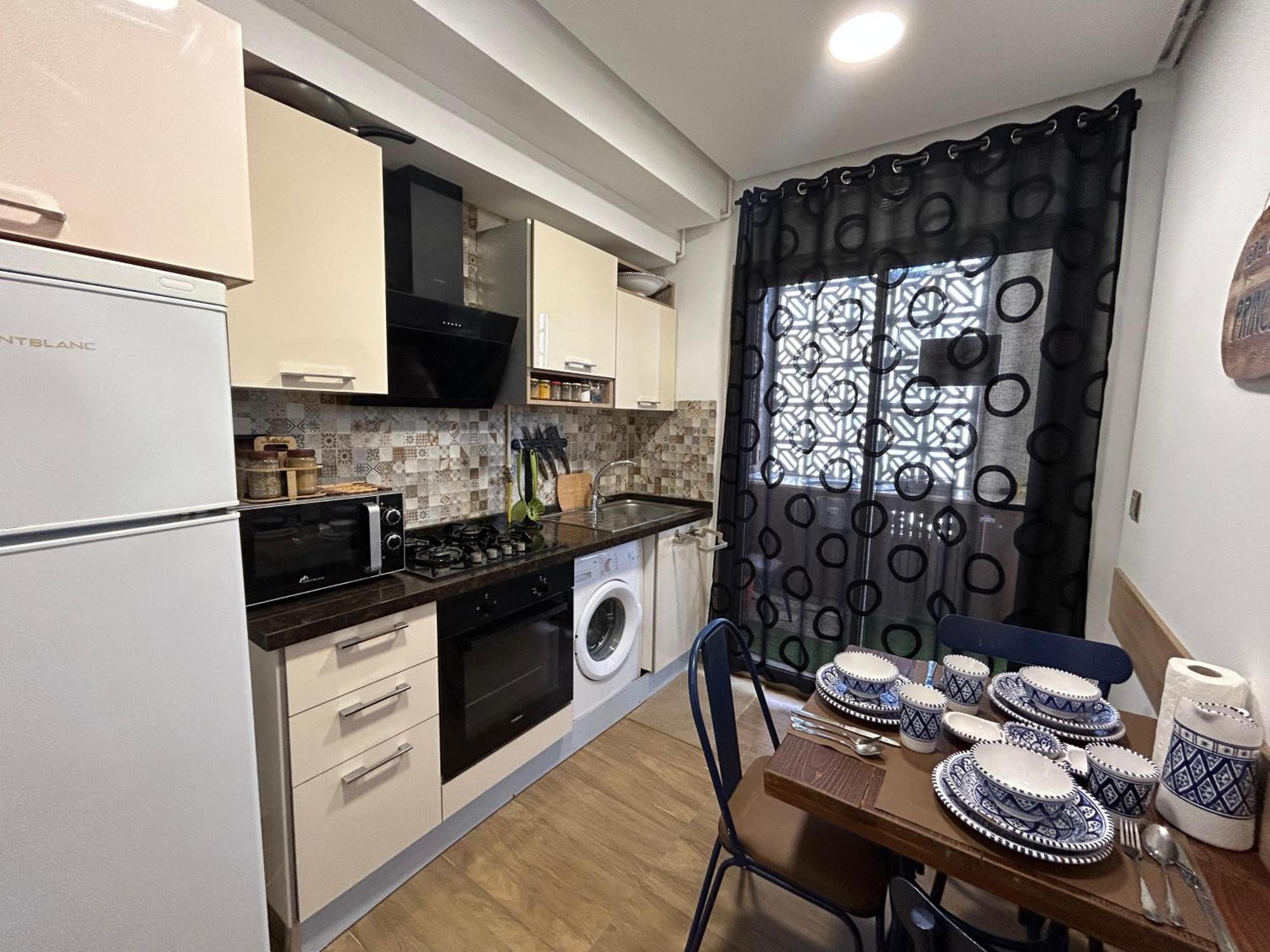 Appartement Paradisiaque Entre Hammamet Et Nabeul Eksteriør billede