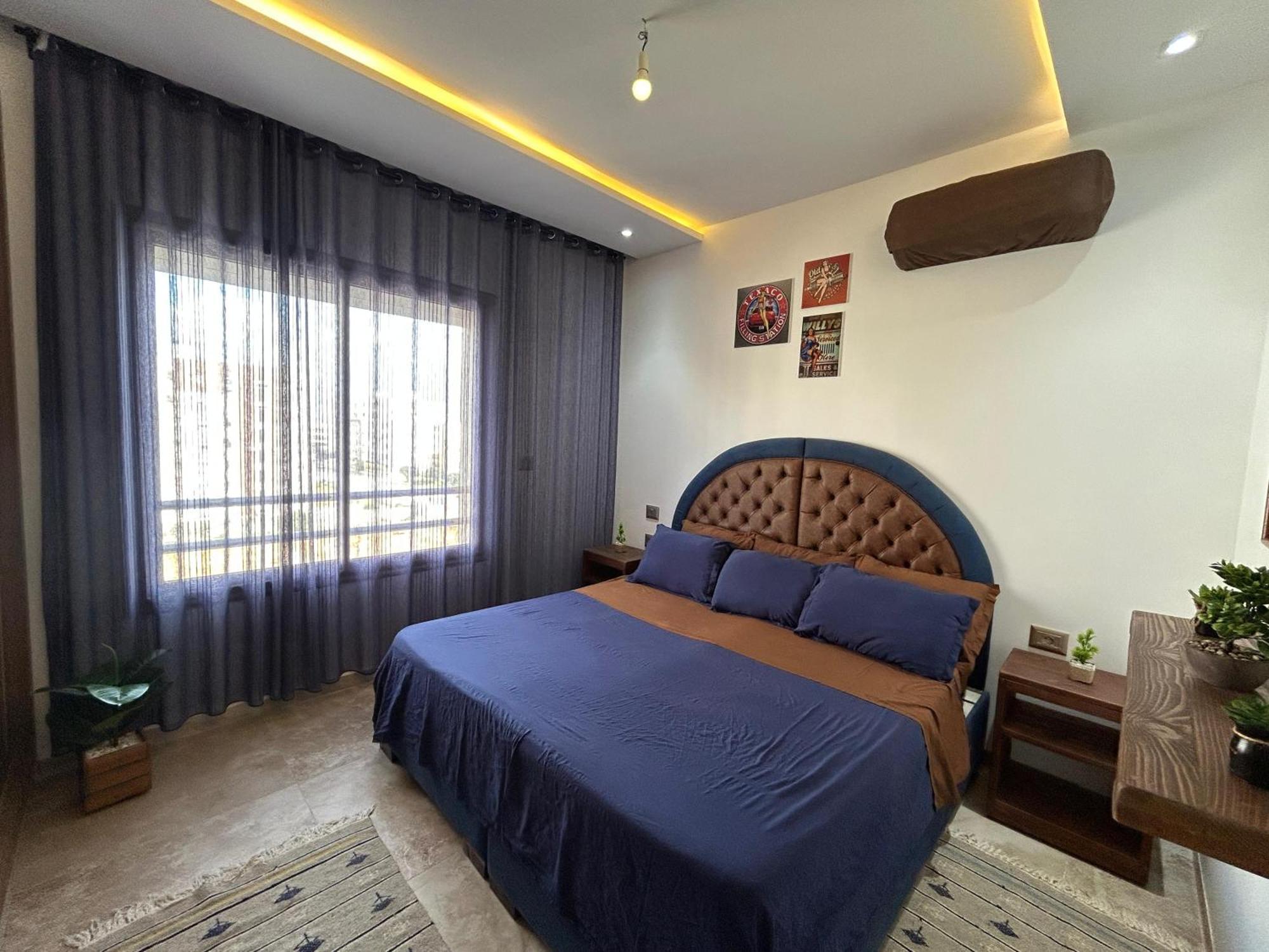 Appartement Paradisiaque Entre Hammamet Et Nabeul Eksteriør billede