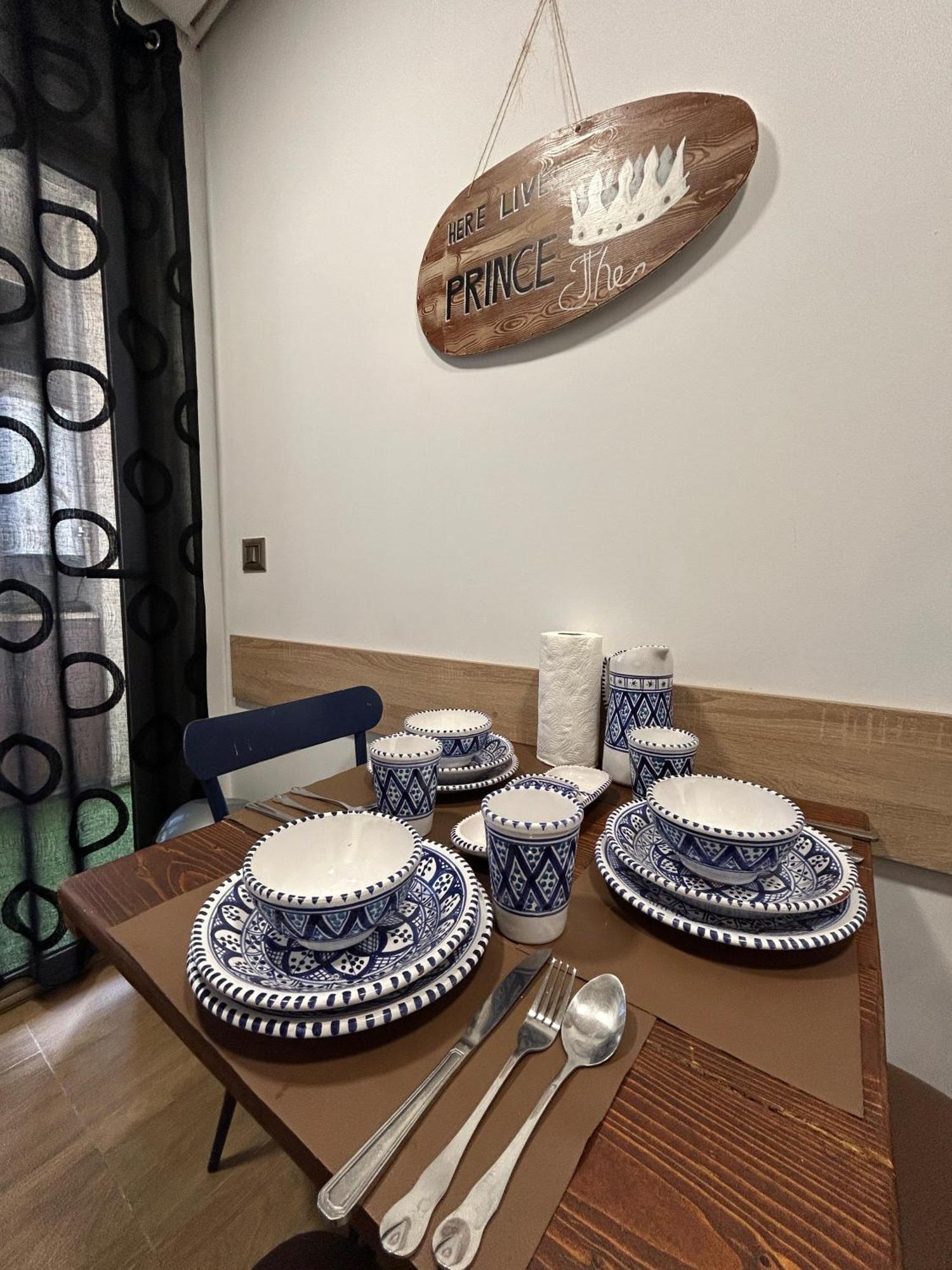 Appartement Paradisiaque Entre Hammamet Et Nabeul Eksteriør billede