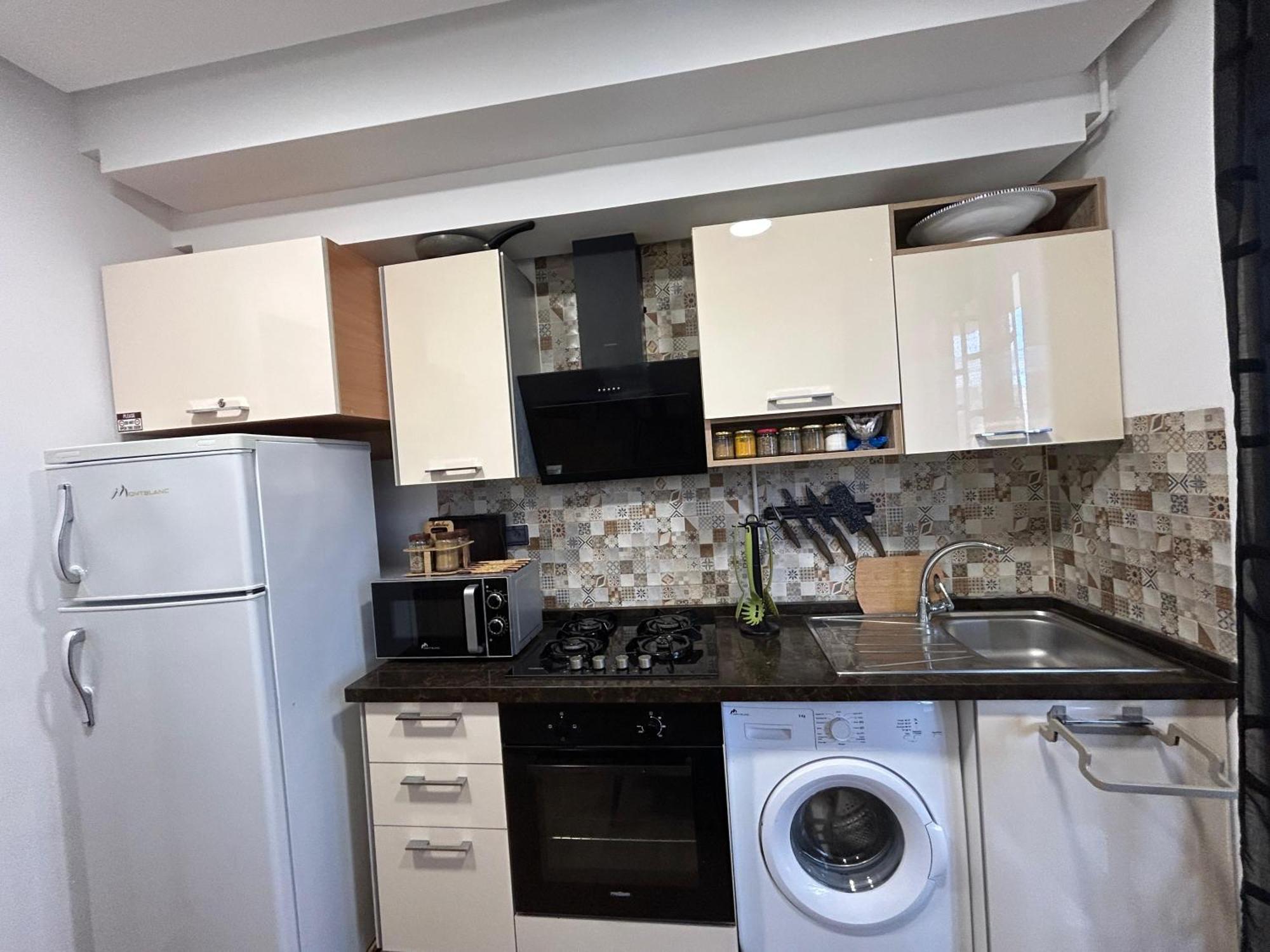 Appartement Paradisiaque Entre Hammamet Et Nabeul Eksteriør billede