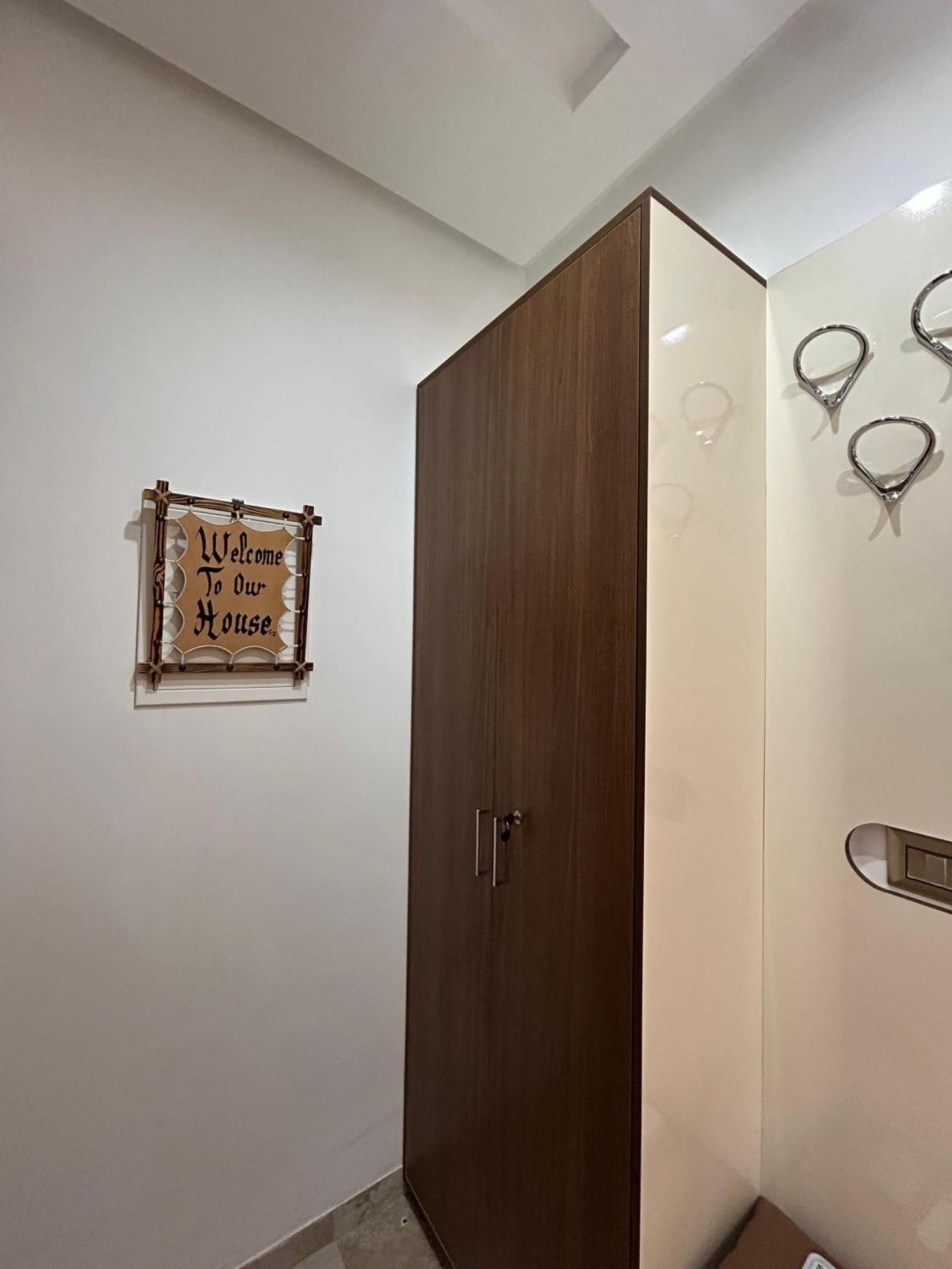 Appartement Paradisiaque Entre Hammamet Et Nabeul Eksteriør billede
