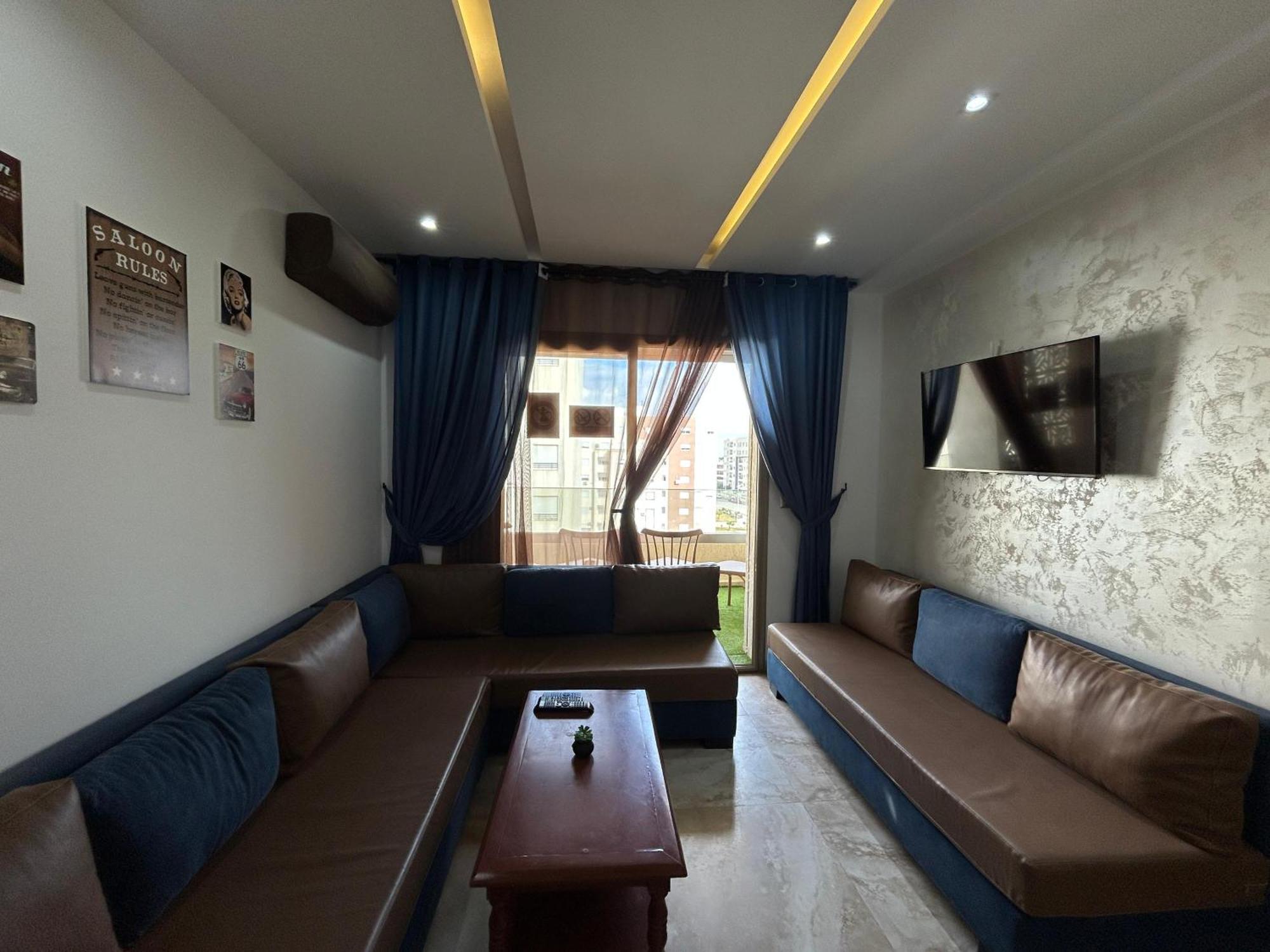 Appartement Paradisiaque Entre Hammamet Et Nabeul Eksteriør billede