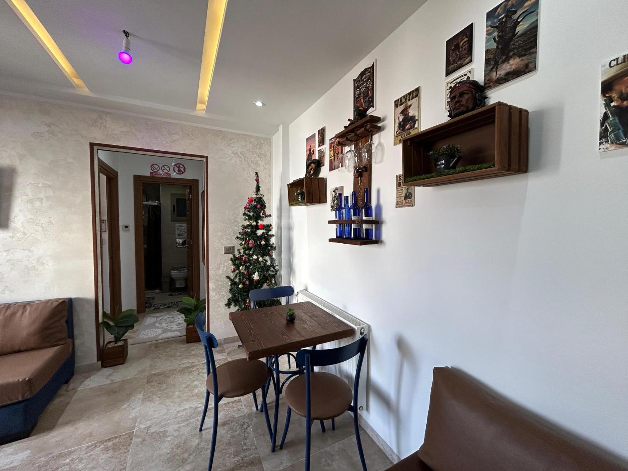 Appartement Paradisiaque Entre Hammamet Et Nabeul Eksteriør billede
