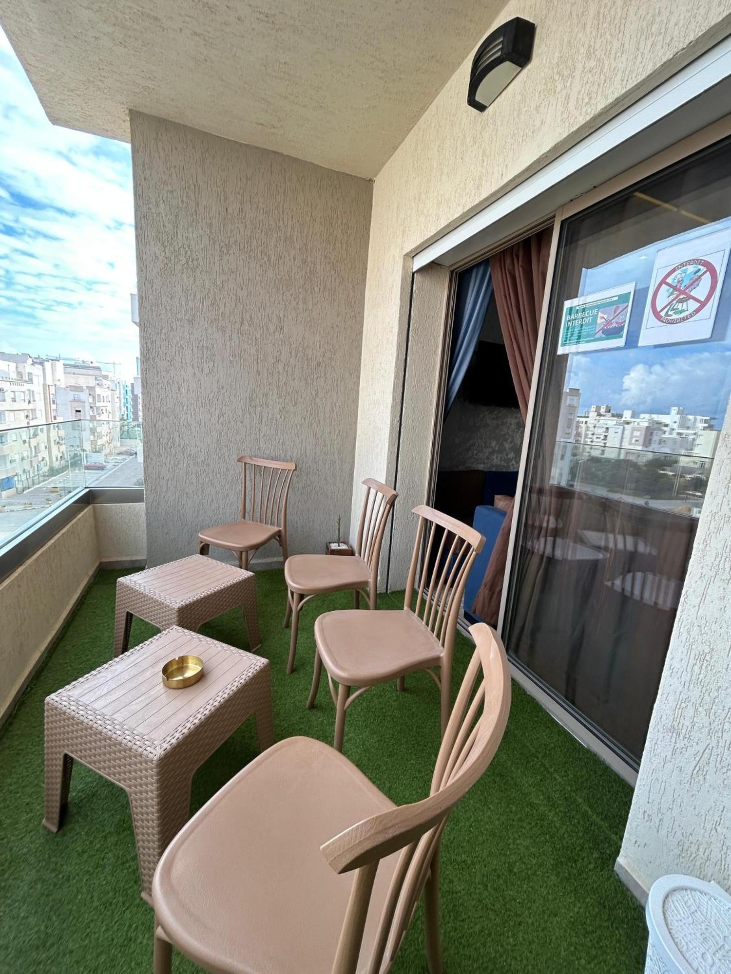 Appartement Paradisiaque Entre Hammamet Et Nabeul Eksteriør billede