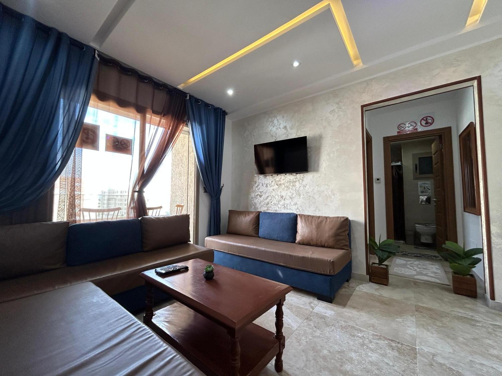 Appartement Paradisiaque Entre Hammamet Et Nabeul Eksteriør billede