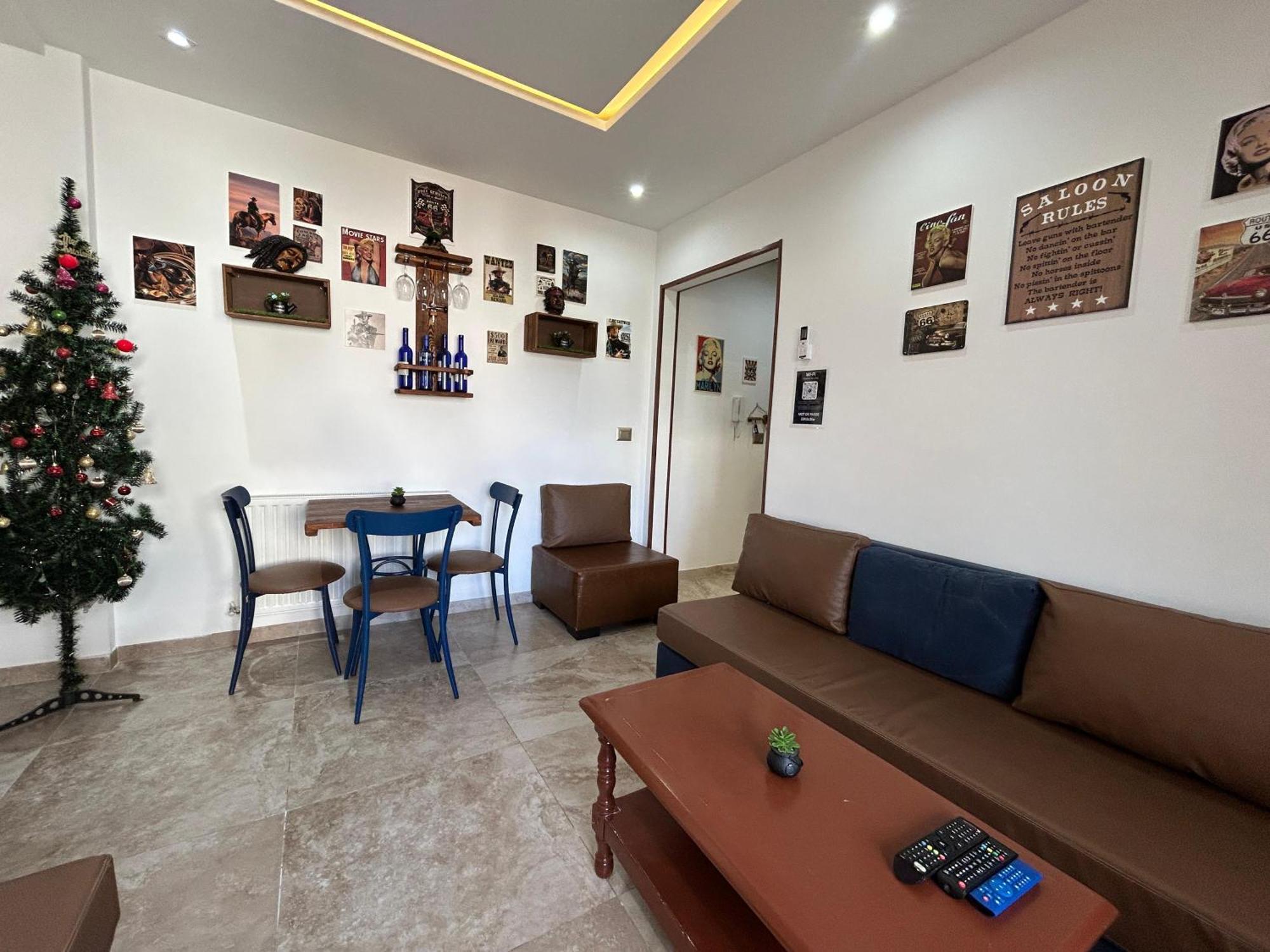 Appartement Paradisiaque Entre Hammamet Et Nabeul Eksteriør billede