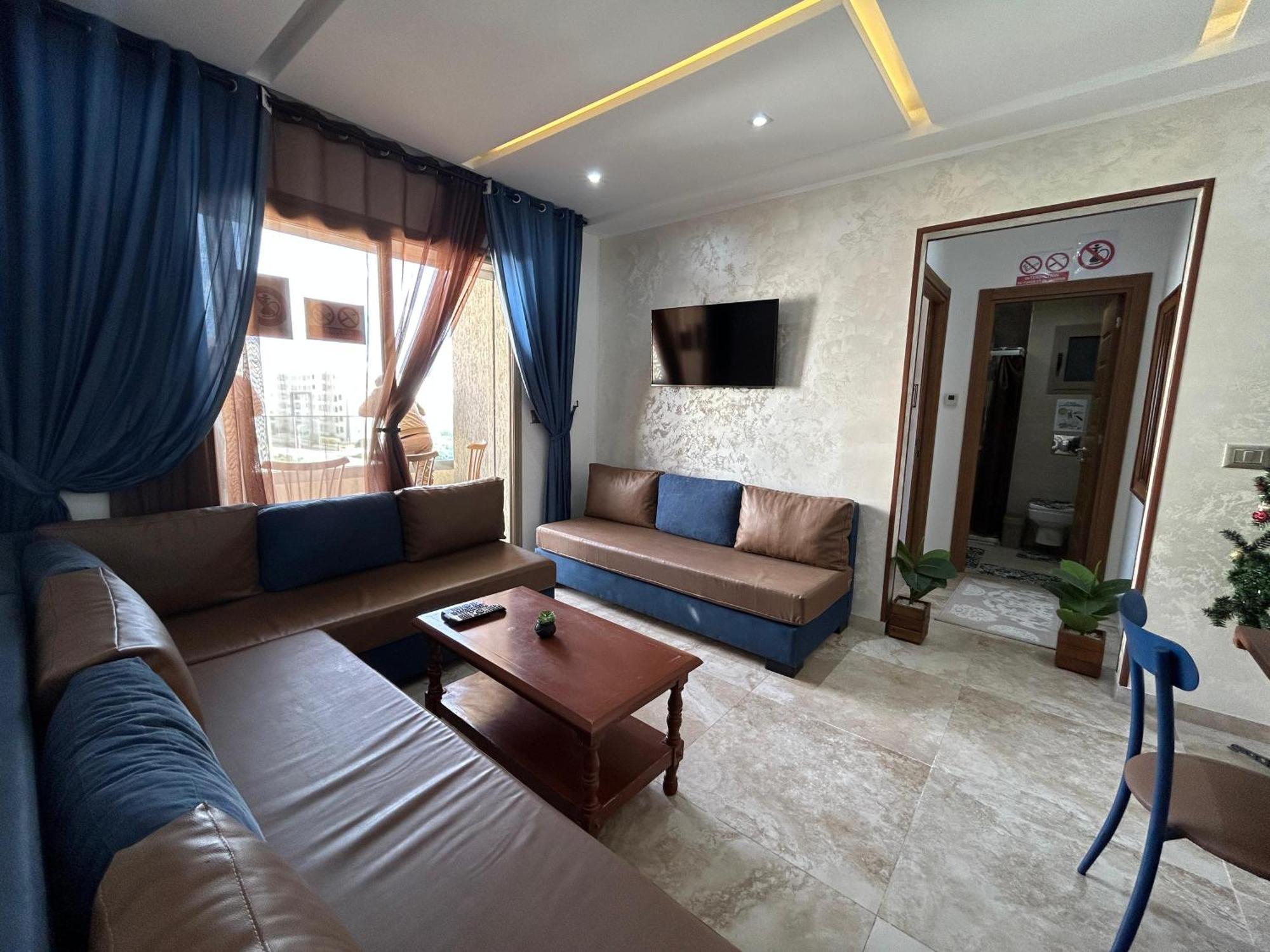 Appartement Paradisiaque Entre Hammamet Et Nabeul Eksteriør billede
