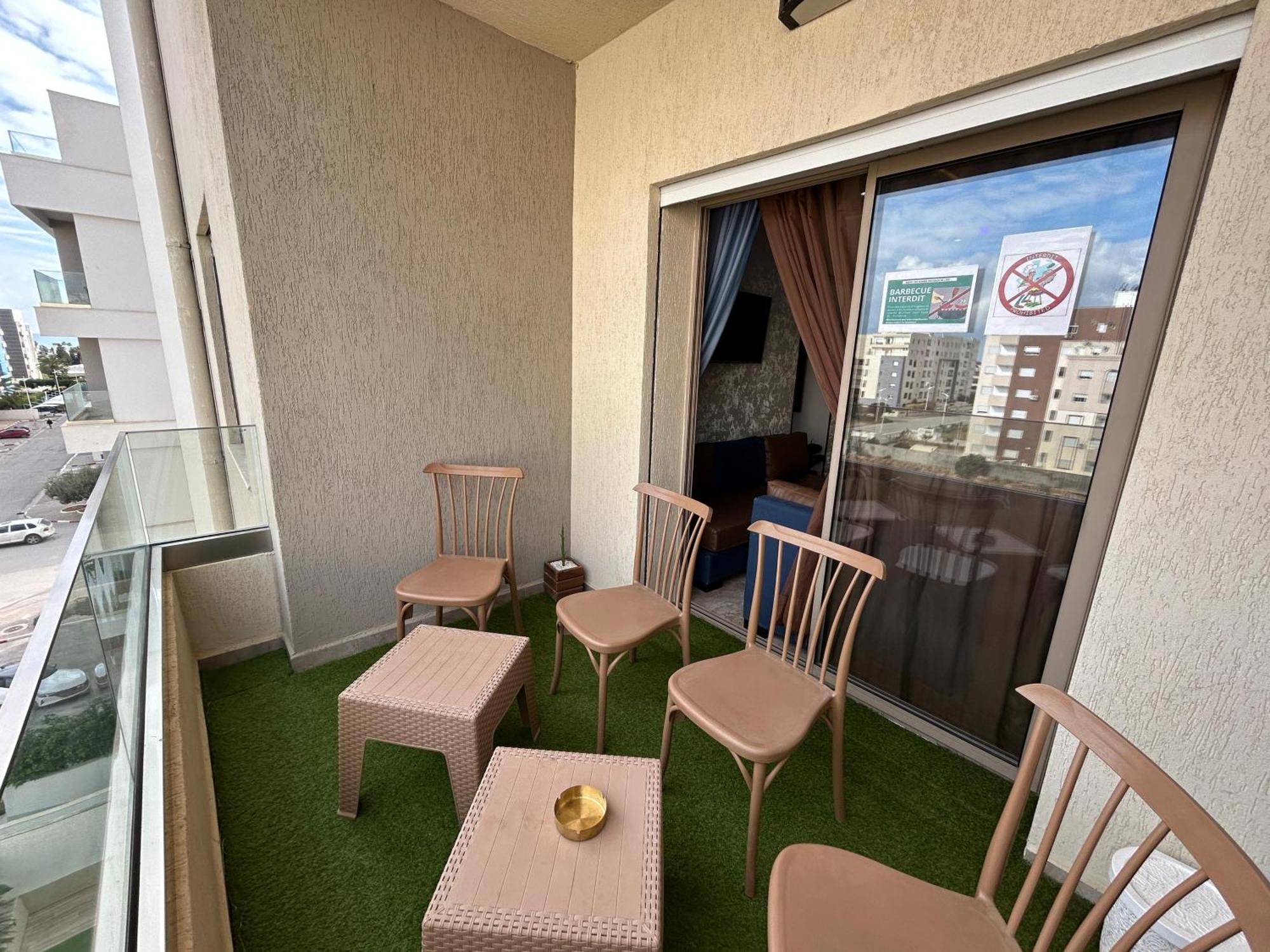Appartement Paradisiaque Entre Hammamet Et Nabeul Eksteriør billede