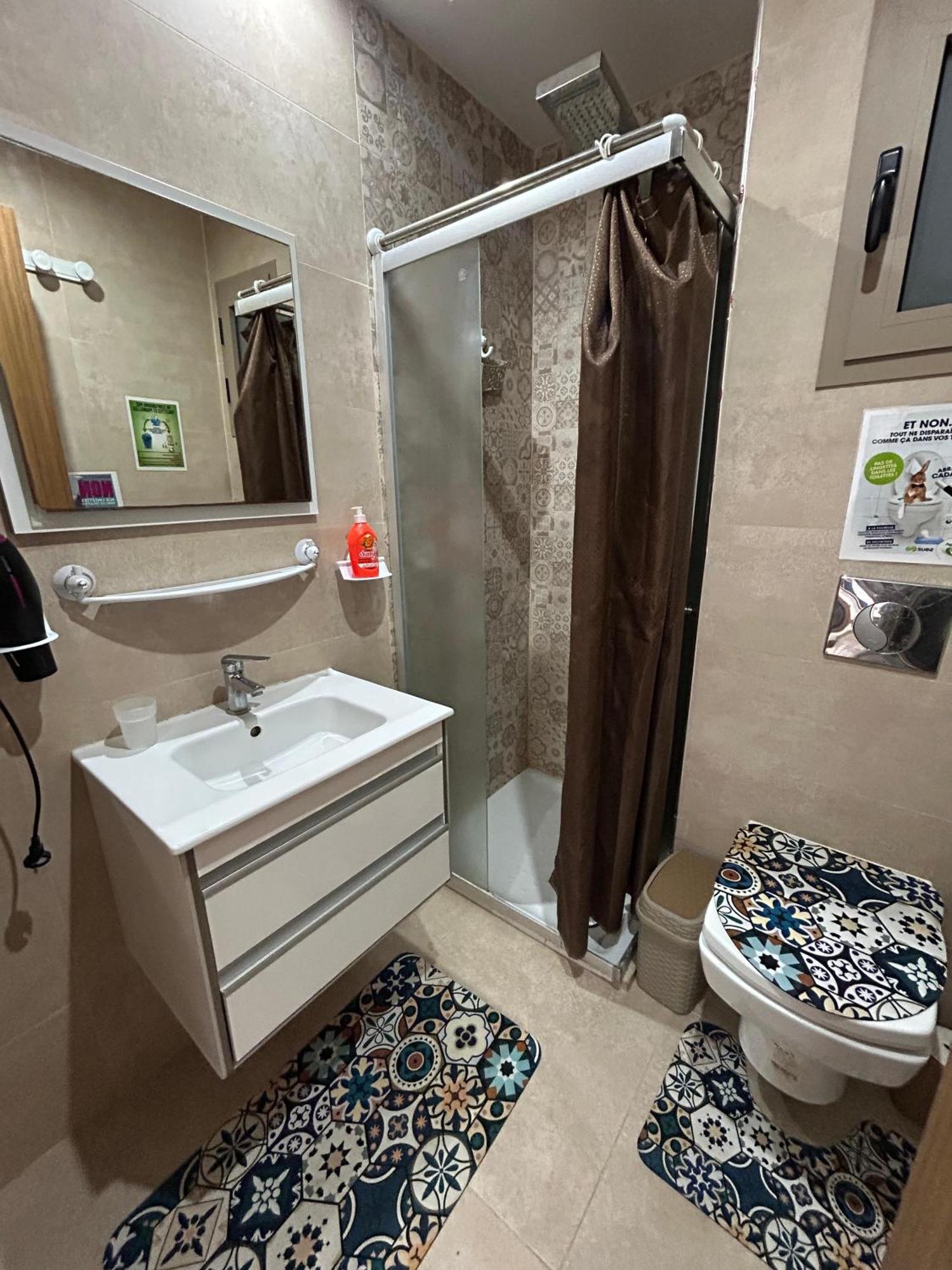 Appartement Paradisiaque Entre Hammamet Et Nabeul Eksteriør billede