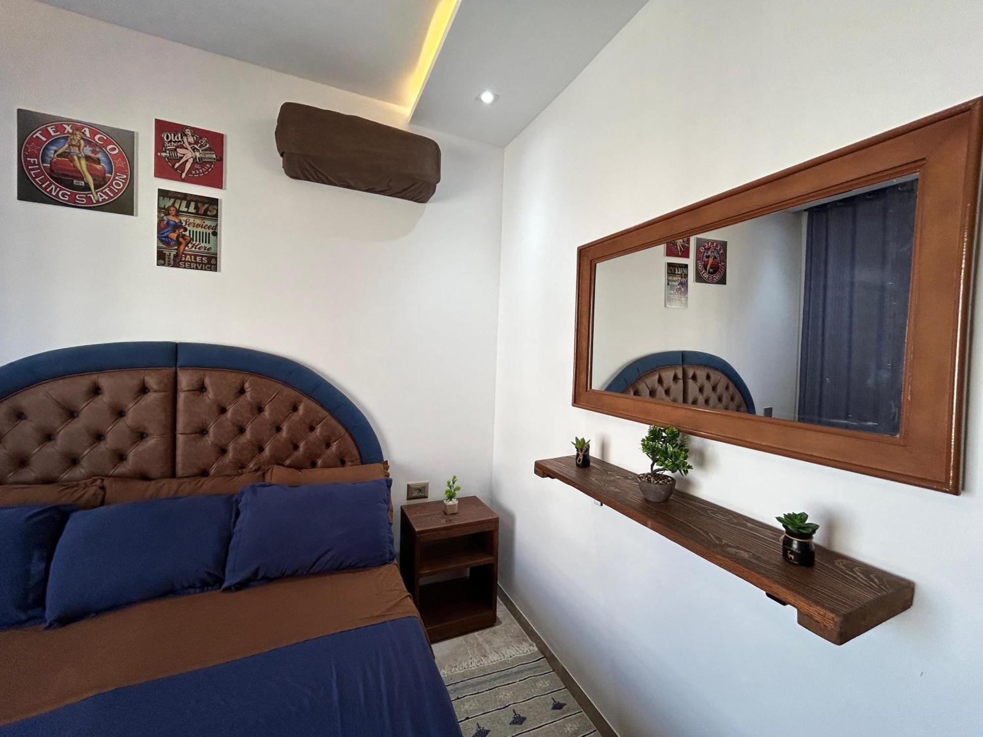 Appartement Paradisiaque Entre Hammamet Et Nabeul Eksteriør billede