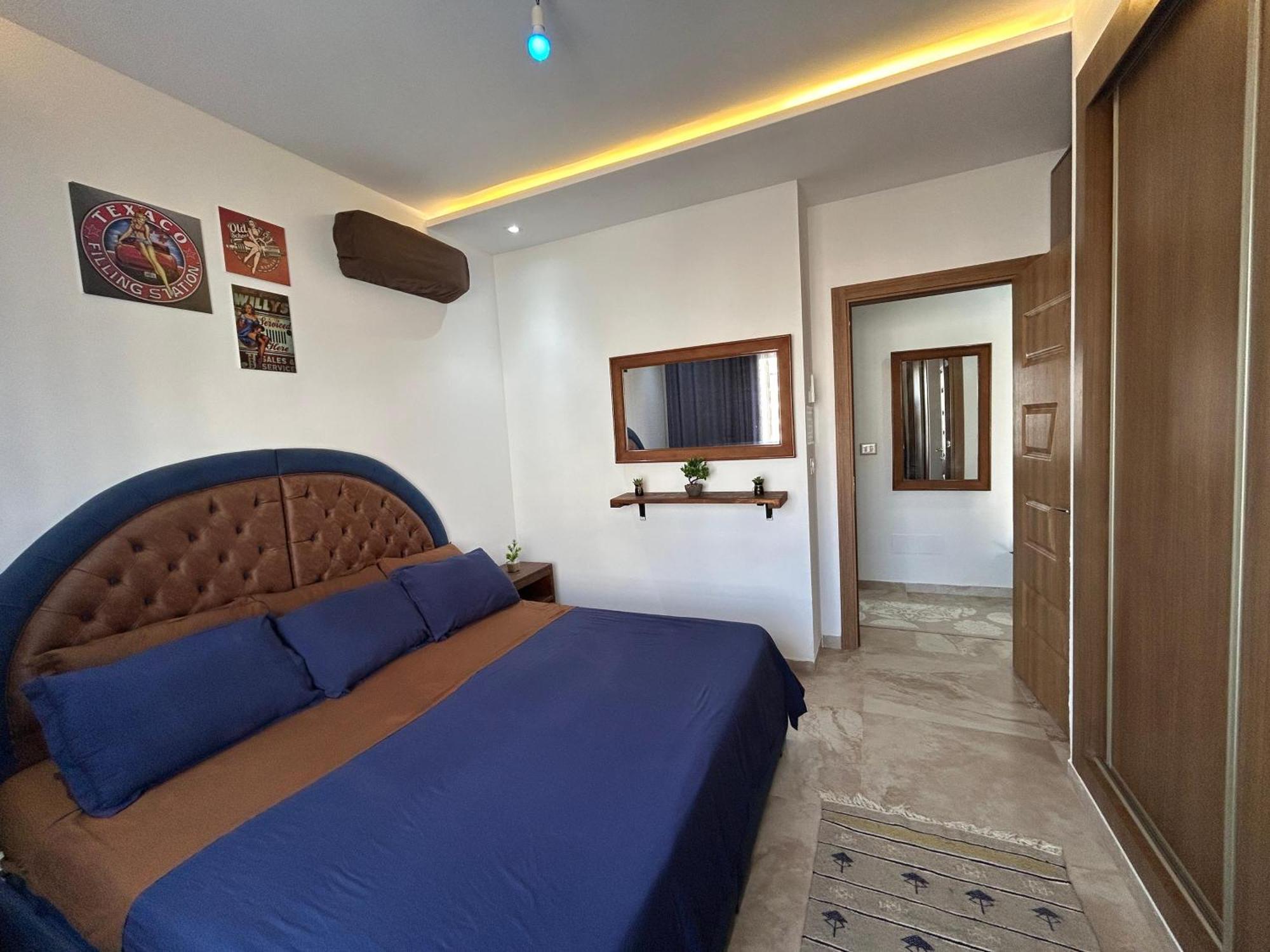 Appartement Paradisiaque Entre Hammamet Et Nabeul Eksteriør billede