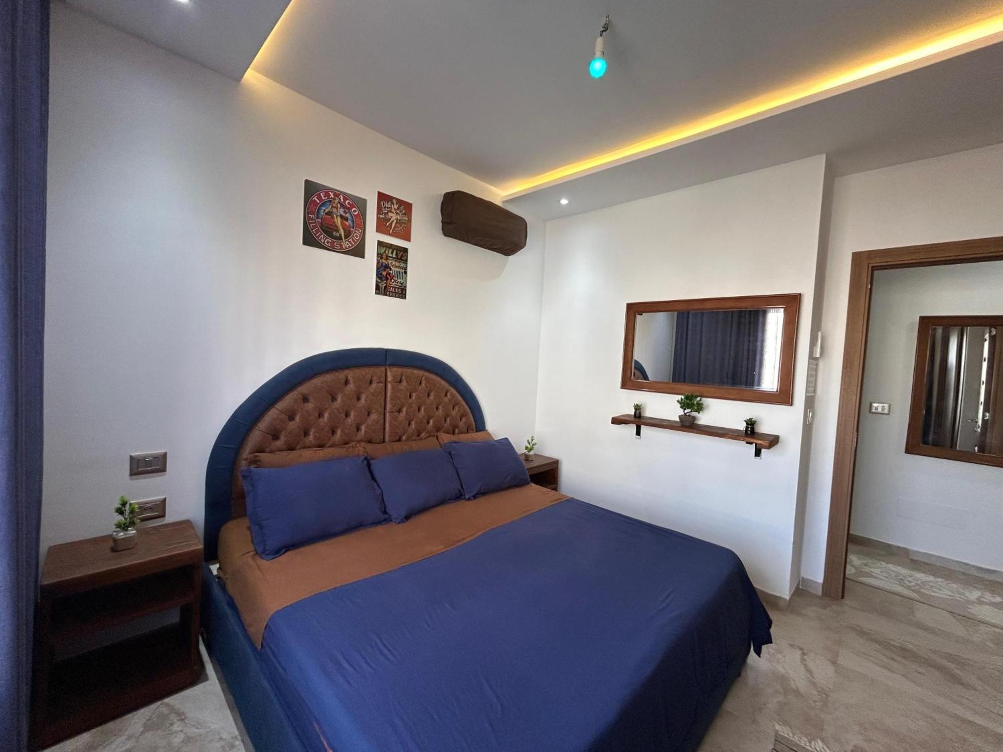 Appartement Paradisiaque Entre Hammamet Et Nabeul Eksteriør billede