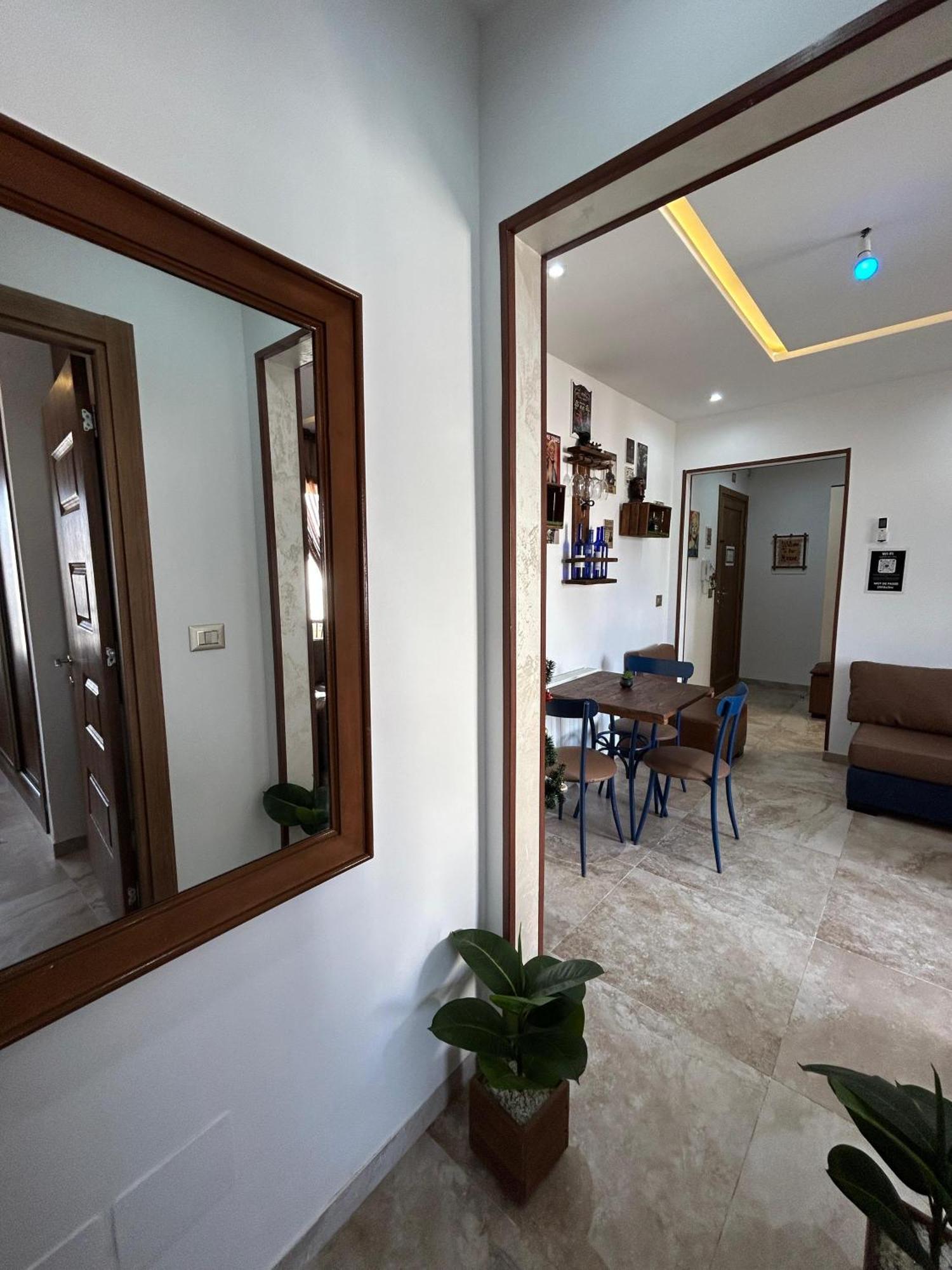 Appartement Paradisiaque Entre Hammamet Et Nabeul Eksteriør billede