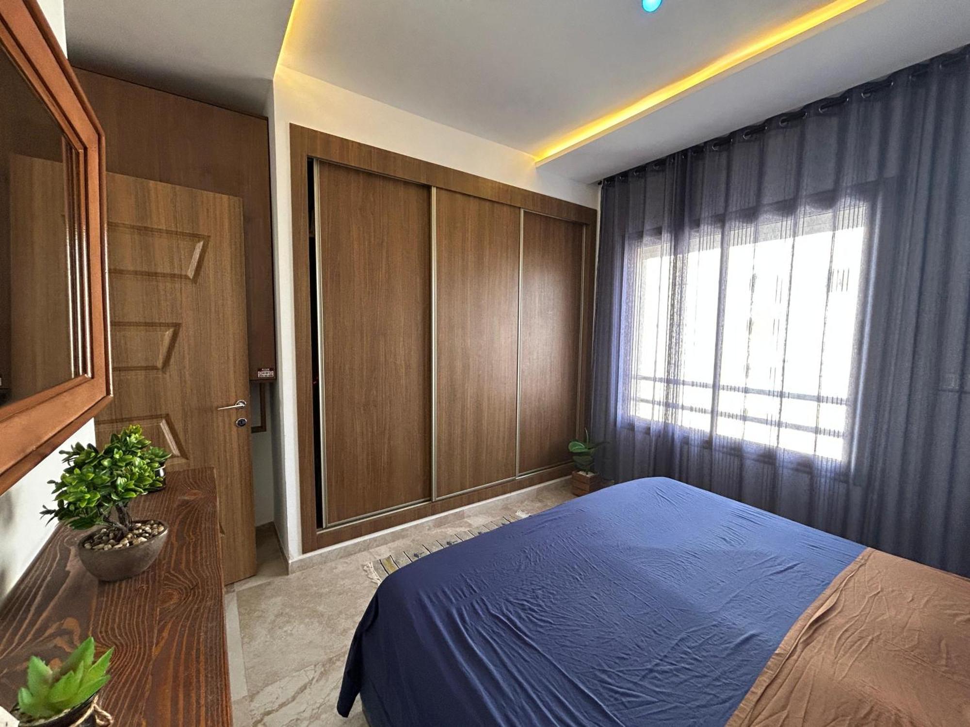 Appartement Paradisiaque Entre Hammamet Et Nabeul Eksteriør billede