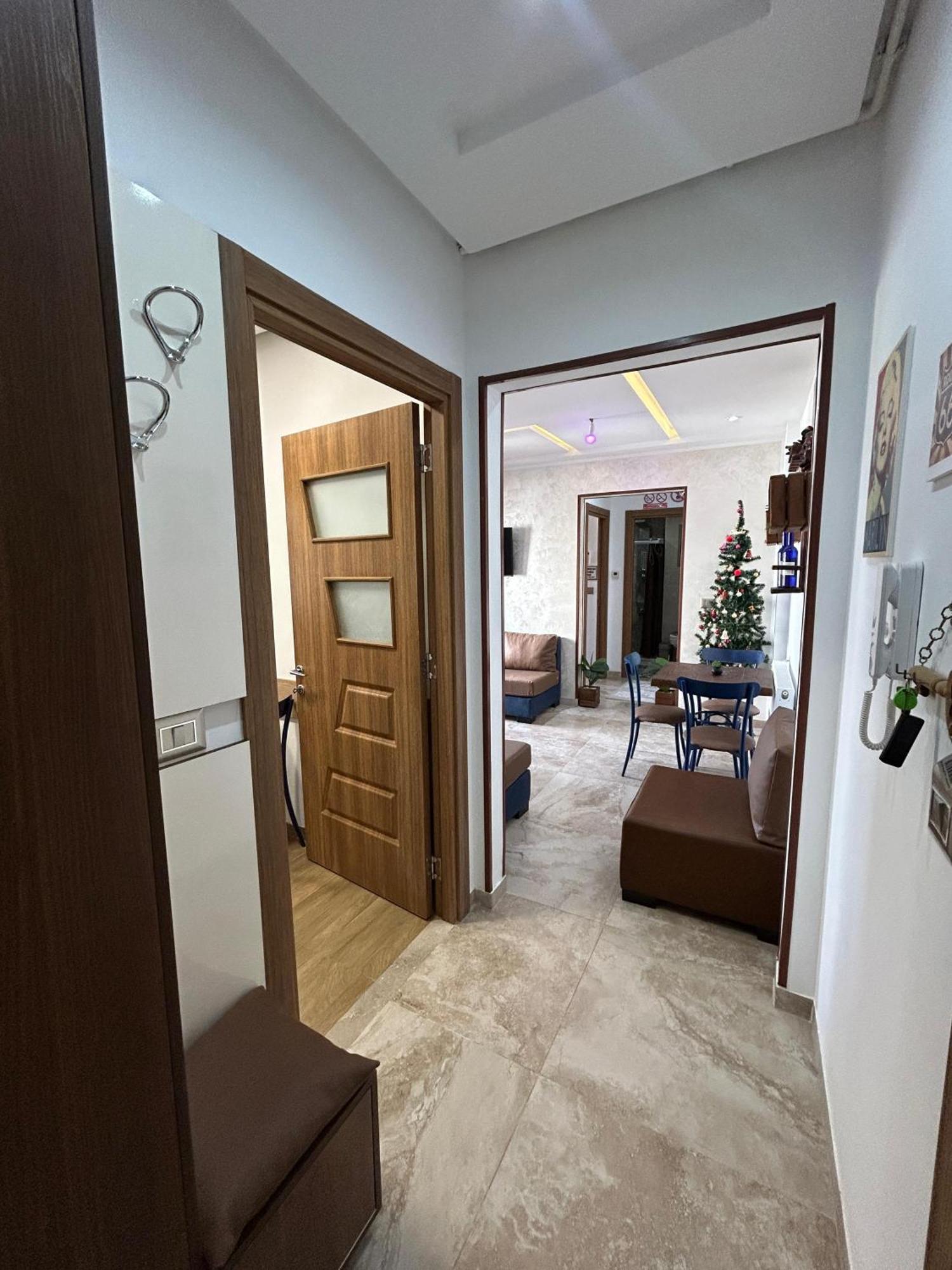Appartement Paradisiaque Entre Hammamet Et Nabeul Eksteriør billede
