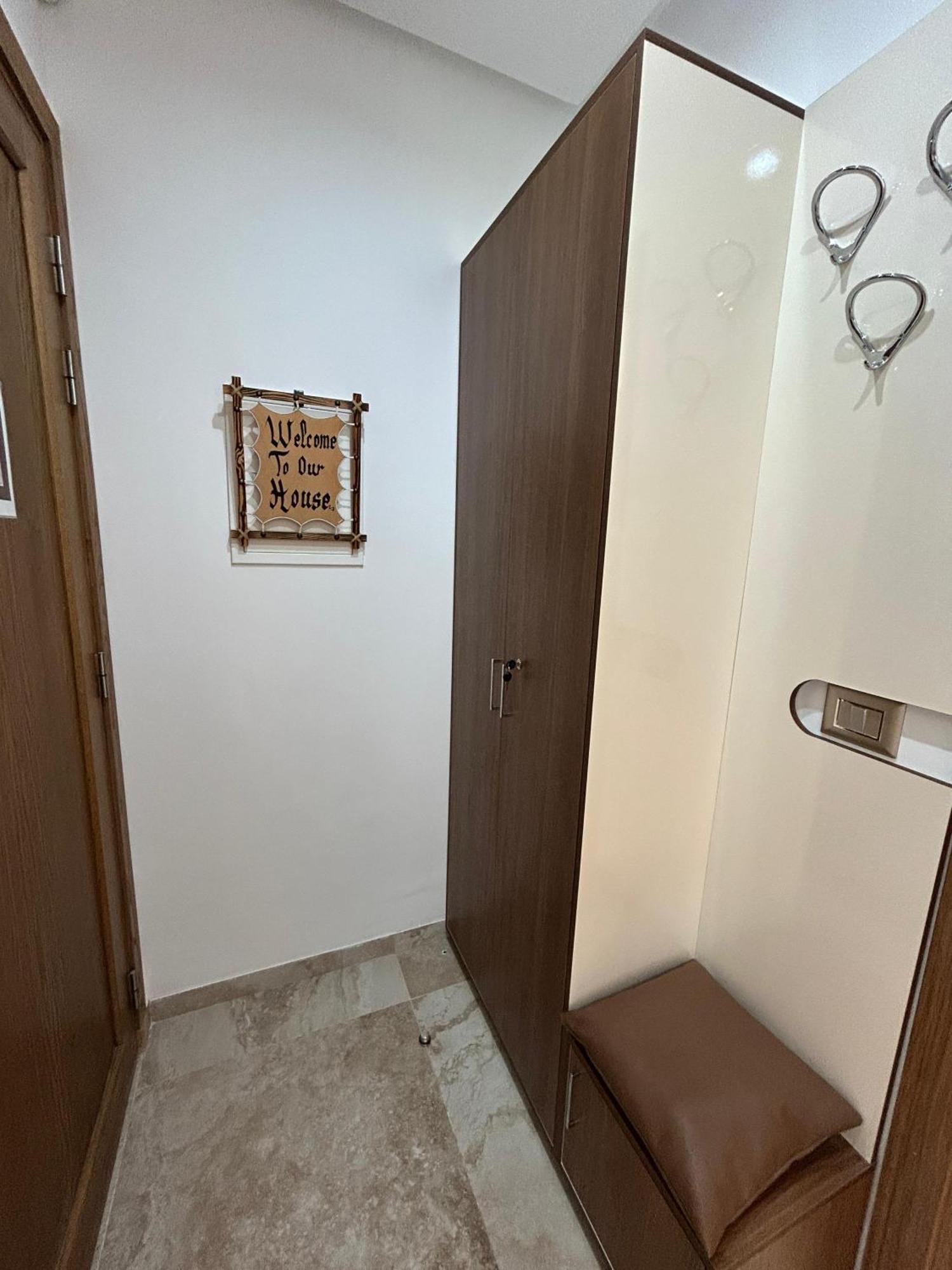Appartement Paradisiaque Entre Hammamet Et Nabeul Eksteriør billede