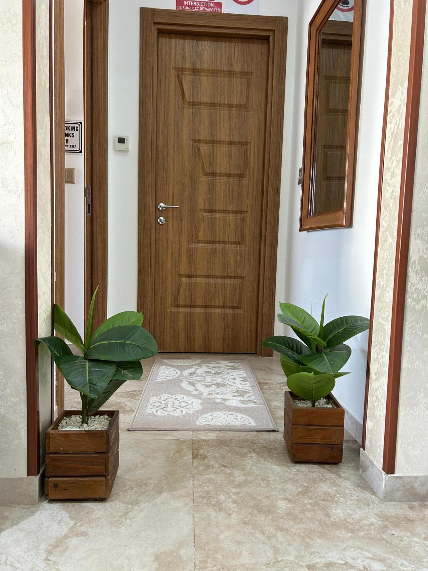 Appartement Paradisiaque Entre Hammamet Et Nabeul Eksteriør billede